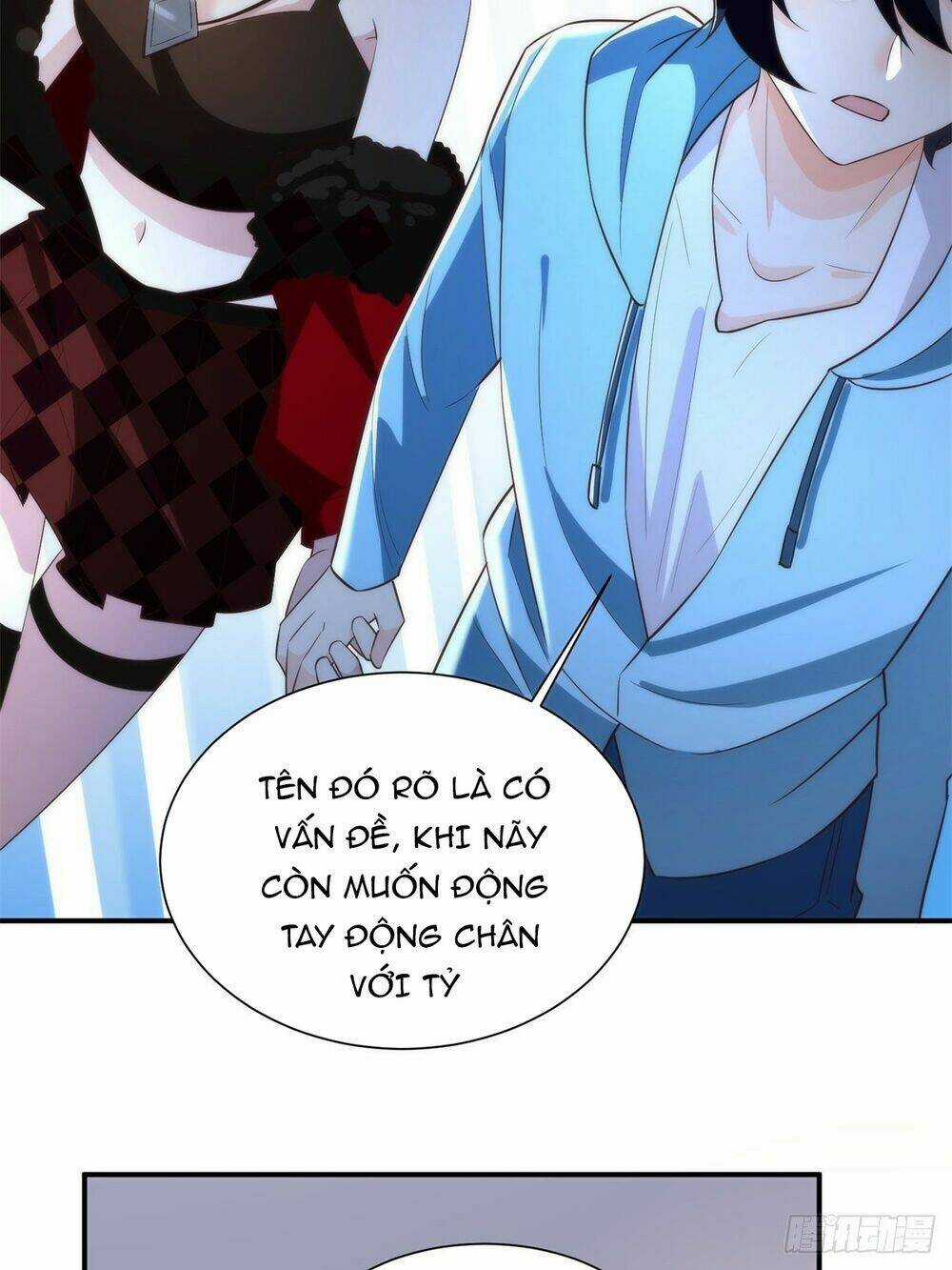 Tôi Thở Cũng Có Thể Mạnh Hơn Chapter 34 trang 32