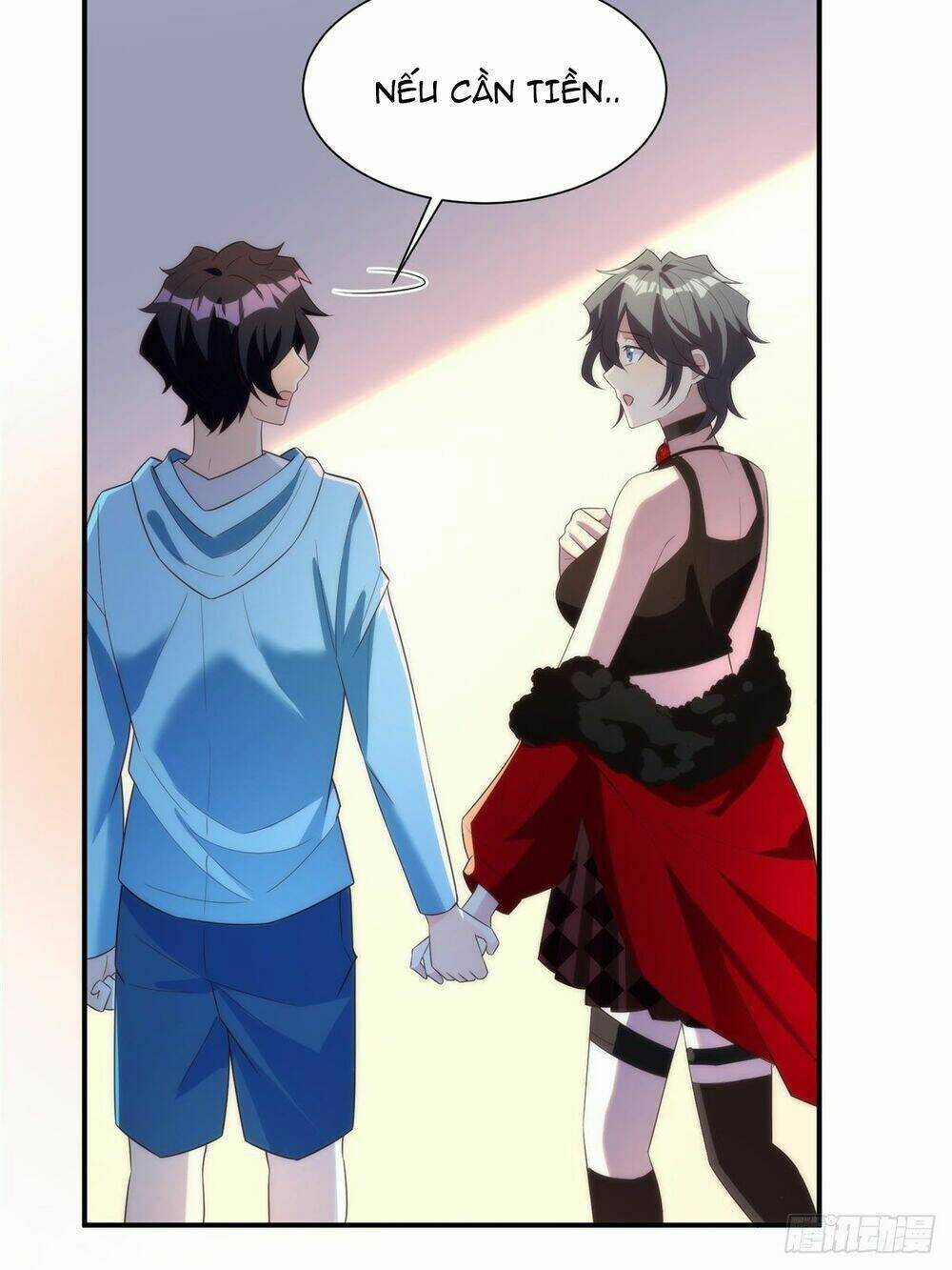 Tôi Thở Cũng Có Thể Mạnh Hơn Chapter 34 trang 33