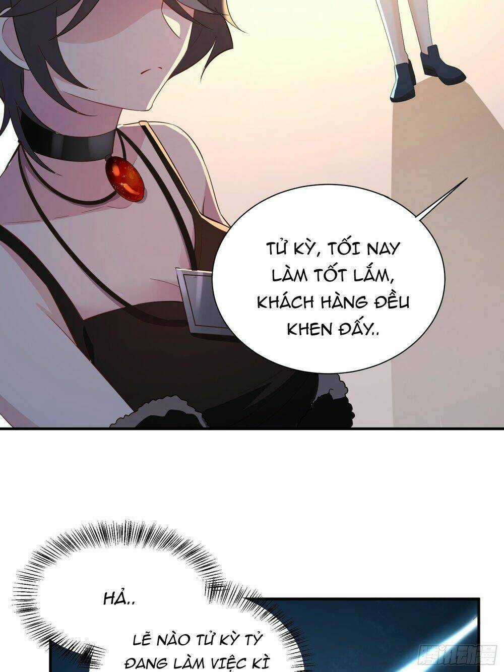 Tôi Thở Cũng Có Thể Mạnh Hơn Chapter 34 trang 5