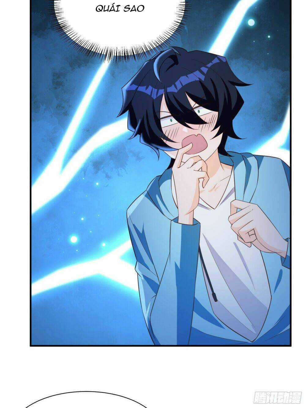 Tôi Thở Cũng Có Thể Mạnh Hơn Chapter 34 trang 6