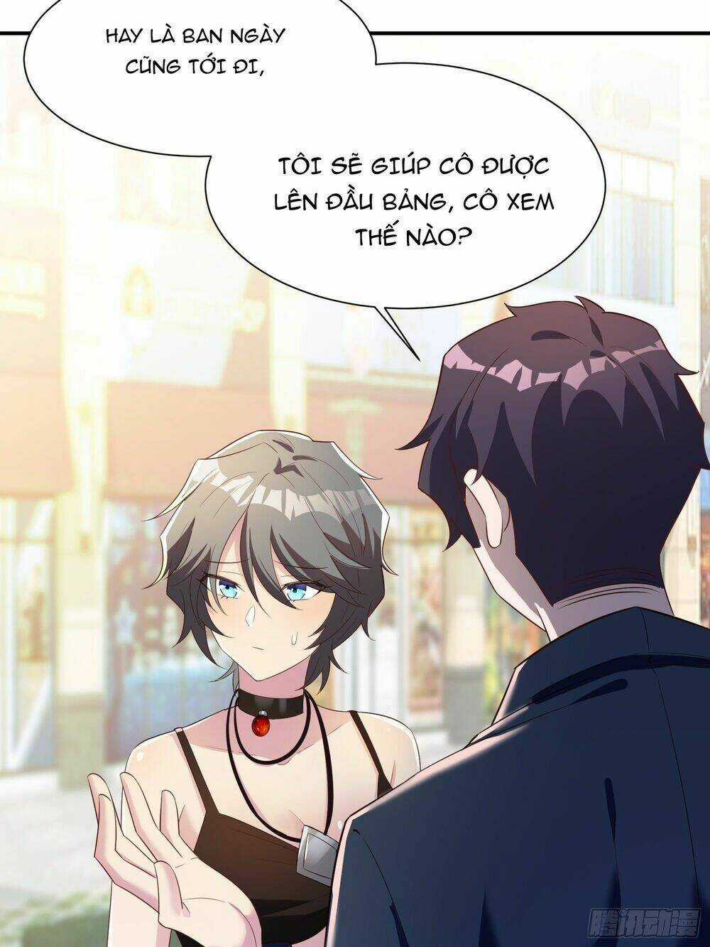 Tôi Thở Cũng Có Thể Mạnh Hơn Chapter 34 trang 7