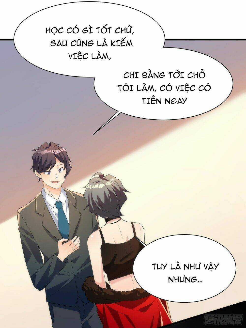 Tôi Thở Cũng Có Thể Mạnh Hơn Chapter 34 trang 9
