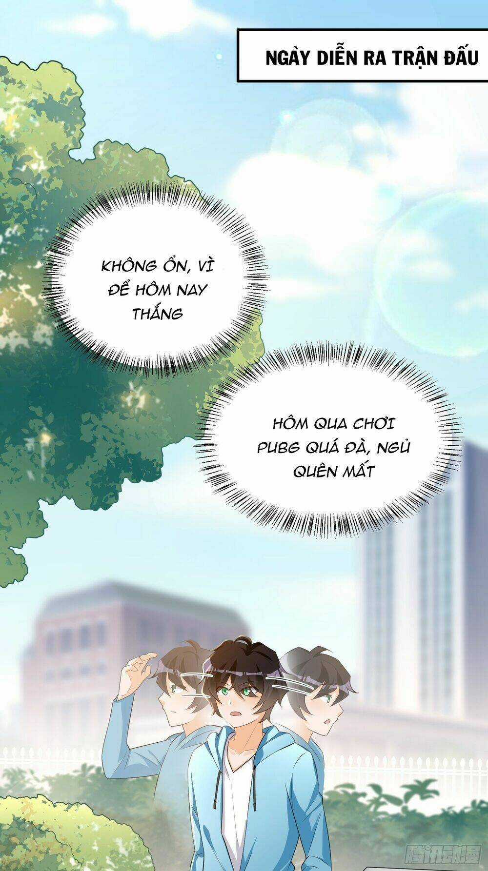 Tôi Thở Cũng Có Thể Mạnh Hơn Chapter 36 trang 11