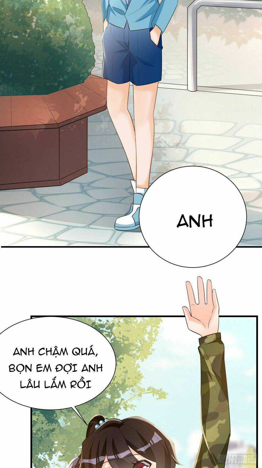 Tôi Thở Cũng Có Thể Mạnh Hơn Chapter 36 trang 12