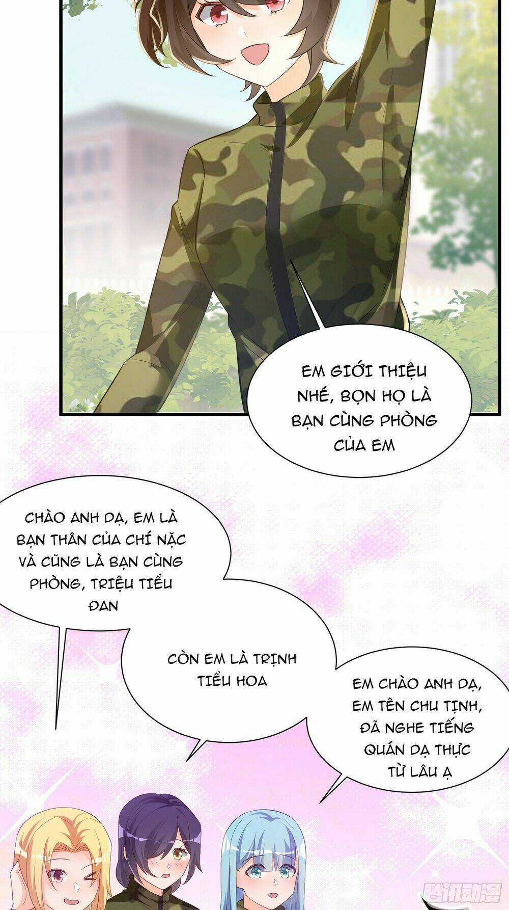 Tôi Thở Cũng Có Thể Mạnh Hơn Chapter 36 trang 13