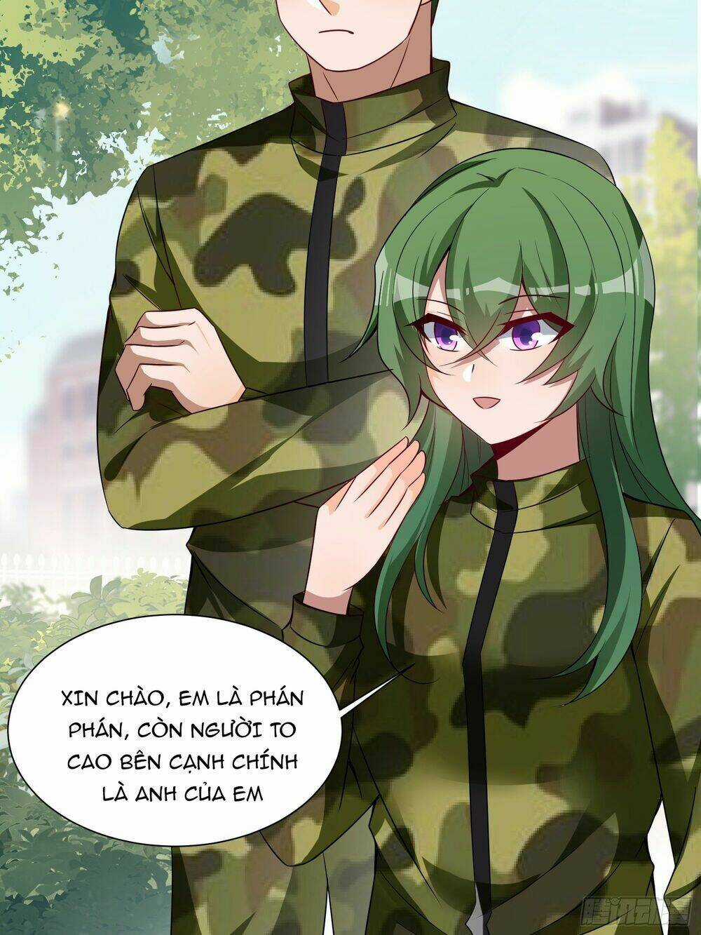 Tôi Thở Cũng Có Thể Mạnh Hơn Chapter 36 trang 17