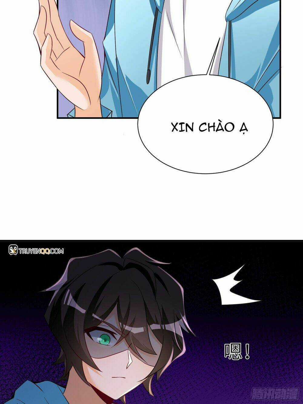 Tôi Thở Cũng Có Thể Mạnh Hơn Chapter 36 trang 20