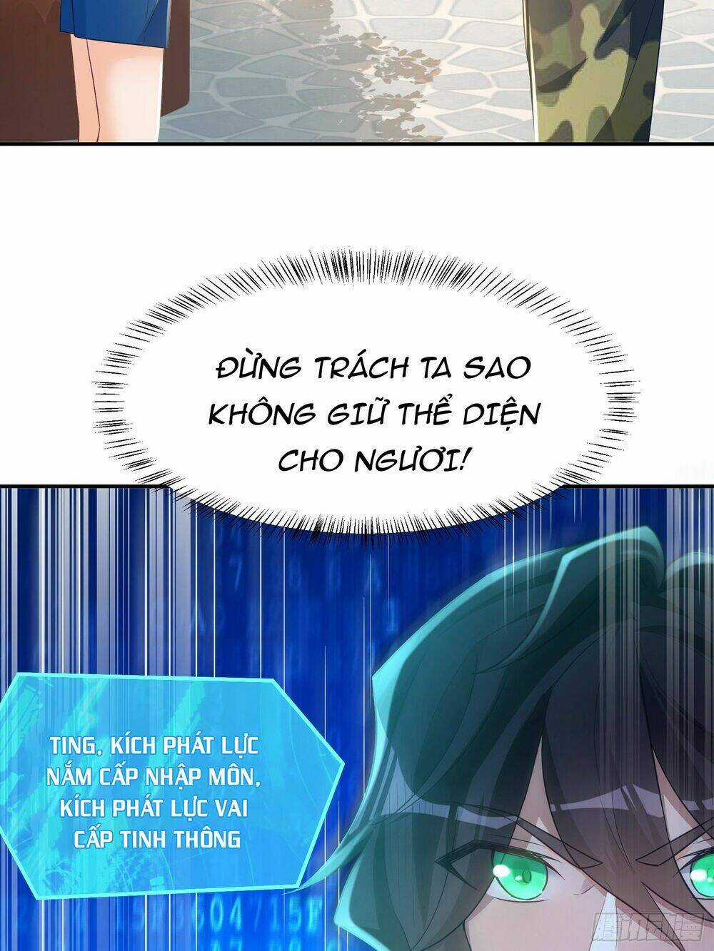 Tôi Thở Cũng Có Thể Mạnh Hơn Chapter 36 trang 23