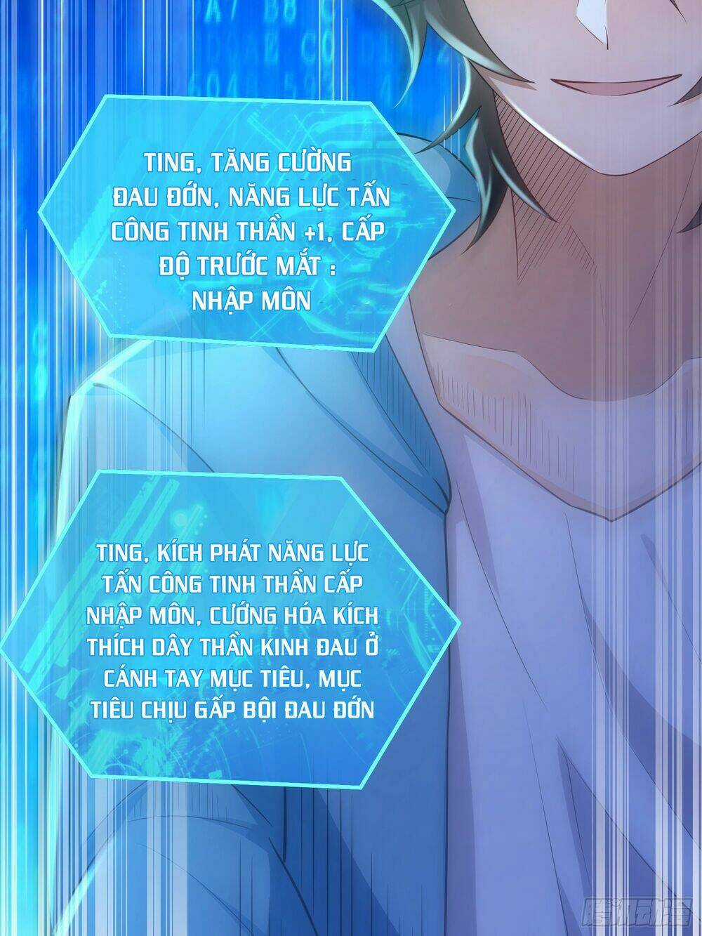 Tôi Thở Cũng Có Thể Mạnh Hơn Chapter 36 trang 24