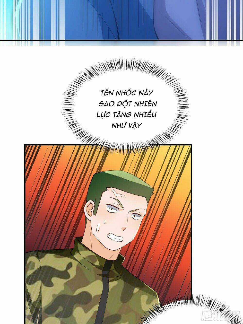 Tôi Thở Cũng Có Thể Mạnh Hơn Chapter 36 trang 25