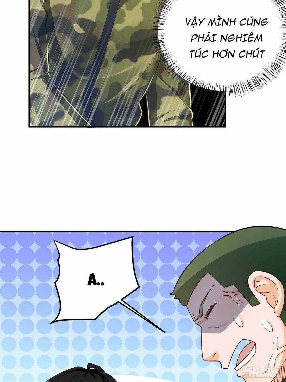 Tôi Thở Cũng Có Thể Mạnh Hơn Chapter 36 trang 26