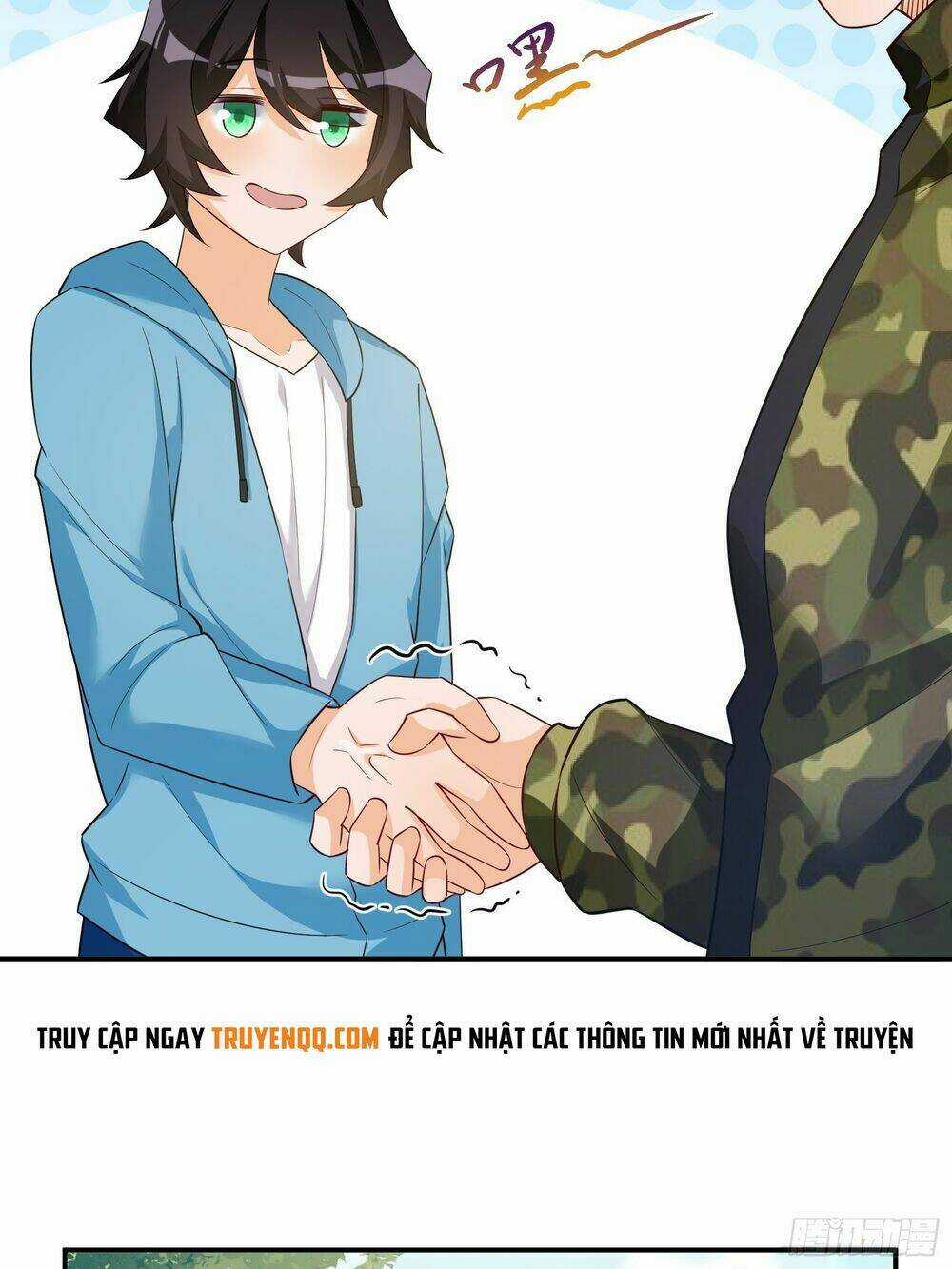 Tôi Thở Cũng Có Thể Mạnh Hơn Chapter 36 trang 27