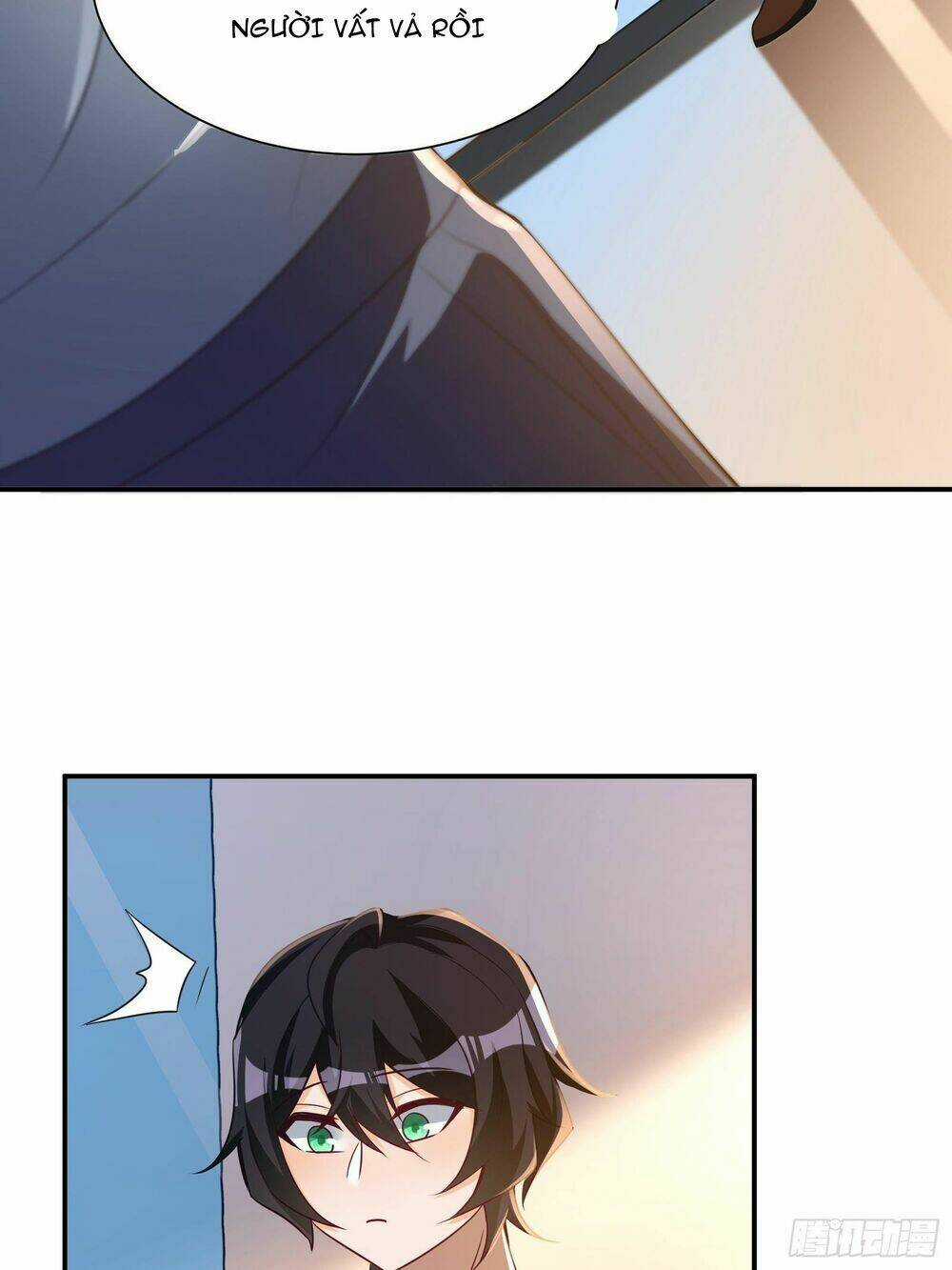 Tôi Thở Cũng Có Thể Mạnh Hơn Chapter 36 trang 3