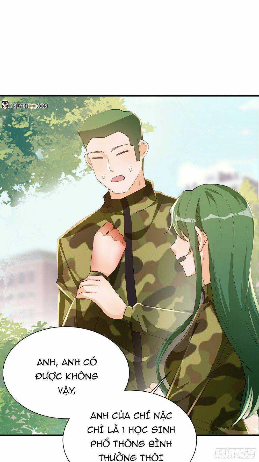 Tôi Thở Cũng Có Thể Mạnh Hơn Chapter 36 trang 30