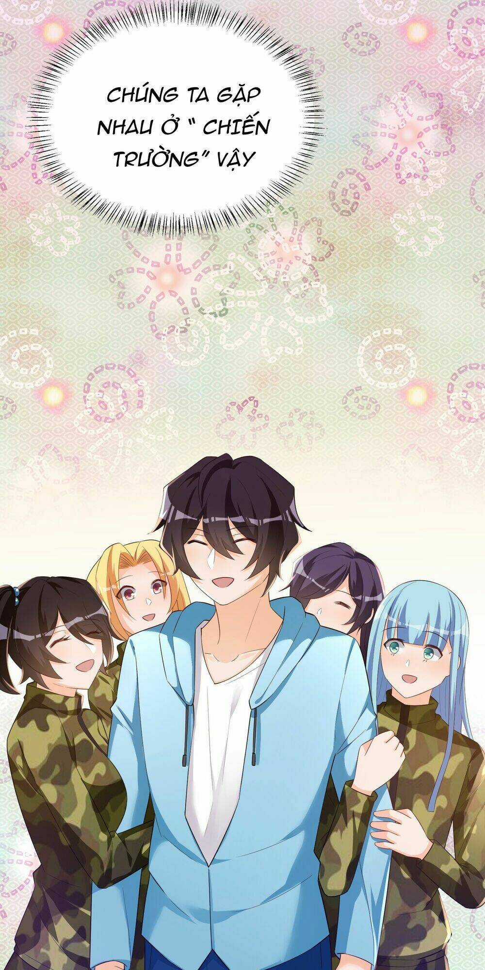 Tôi Thở Cũng Có Thể Mạnh Hơn Chapter 36 trang 32