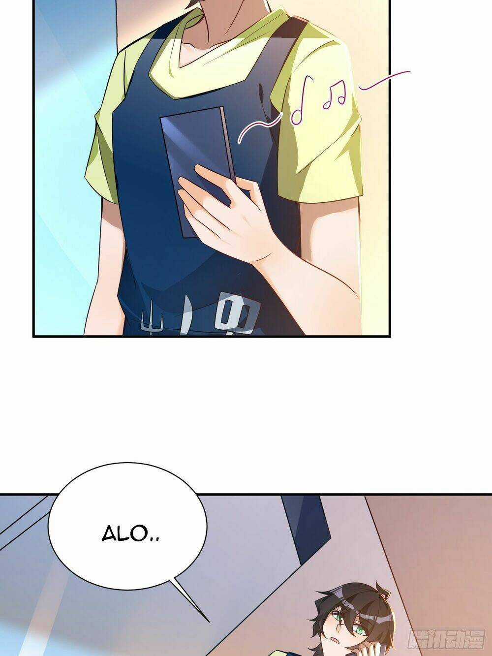 Tôi Thở Cũng Có Thể Mạnh Hơn Chapter 36 trang 4