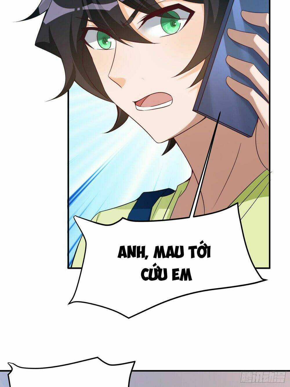 Tôi Thở Cũng Có Thể Mạnh Hơn Chapter 36 trang 6