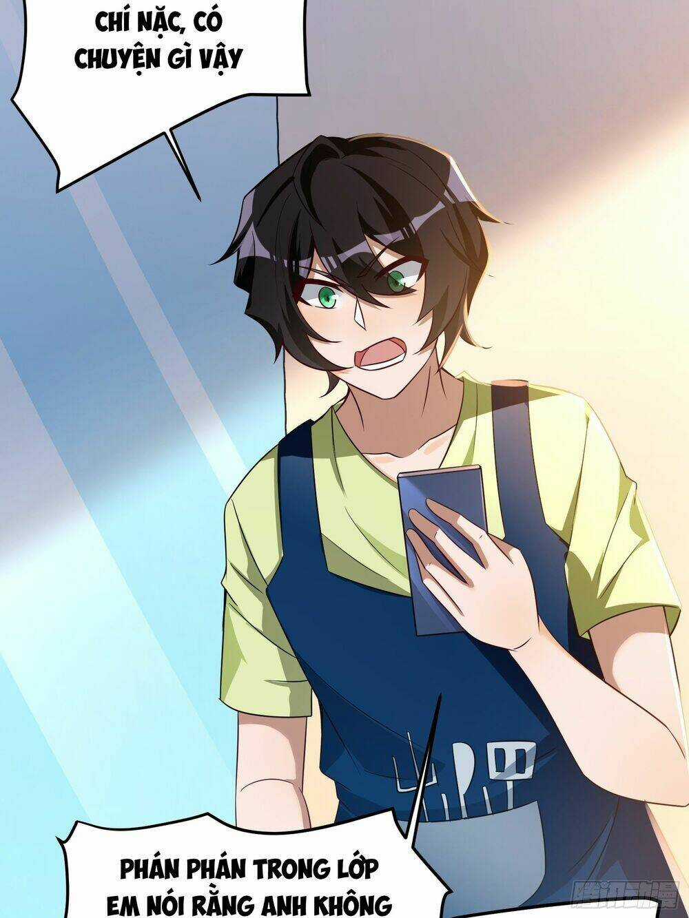 Tôi Thở Cũng Có Thể Mạnh Hơn Chapter 36 trang 7