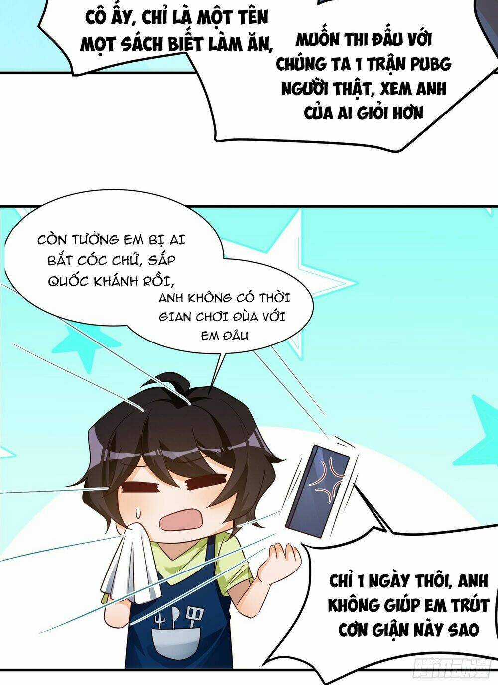 Tôi Thở Cũng Có Thể Mạnh Hơn Chapter 36 trang 8