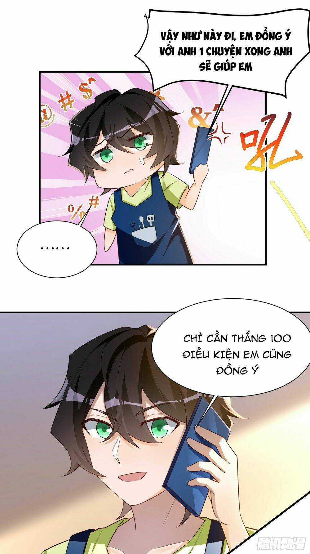 Tôi Thở Cũng Có Thể Mạnh Hơn Chapter 36 trang 9