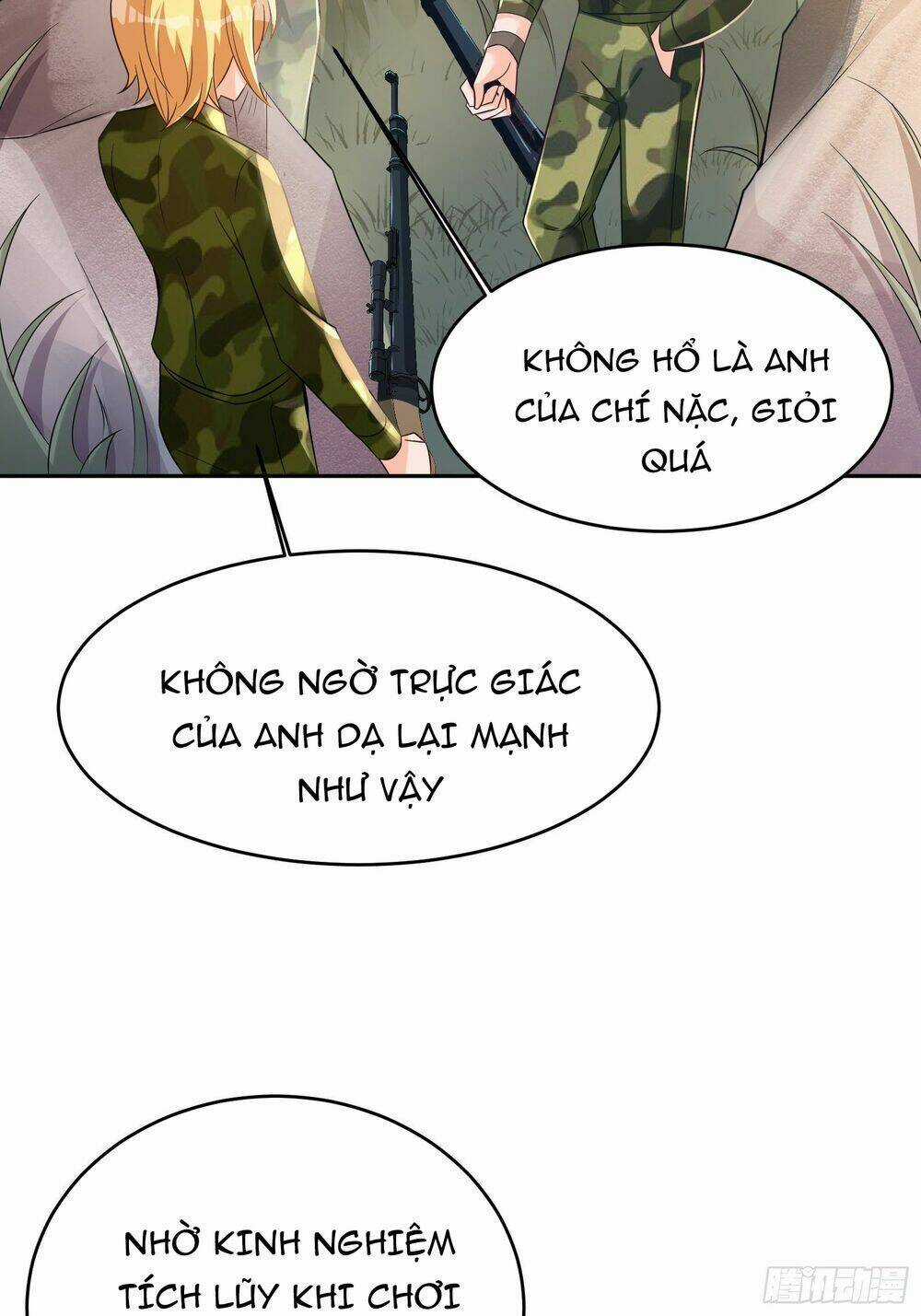 Tôi Thở Cũng Có Thể Mạnh Hơn Chapter 37 trang 12