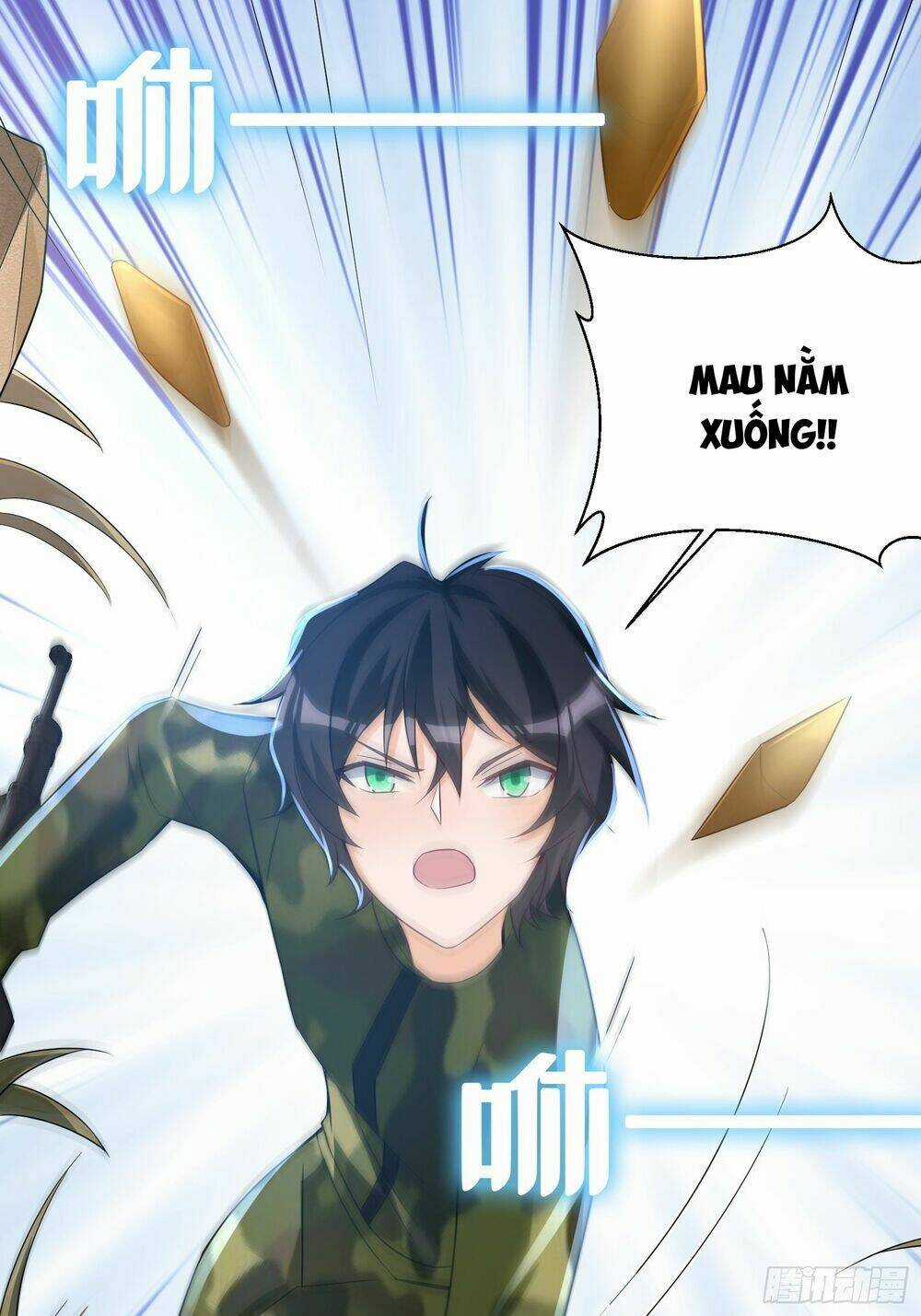 Tôi Thở Cũng Có Thể Mạnh Hơn Chapter 37 trang 15