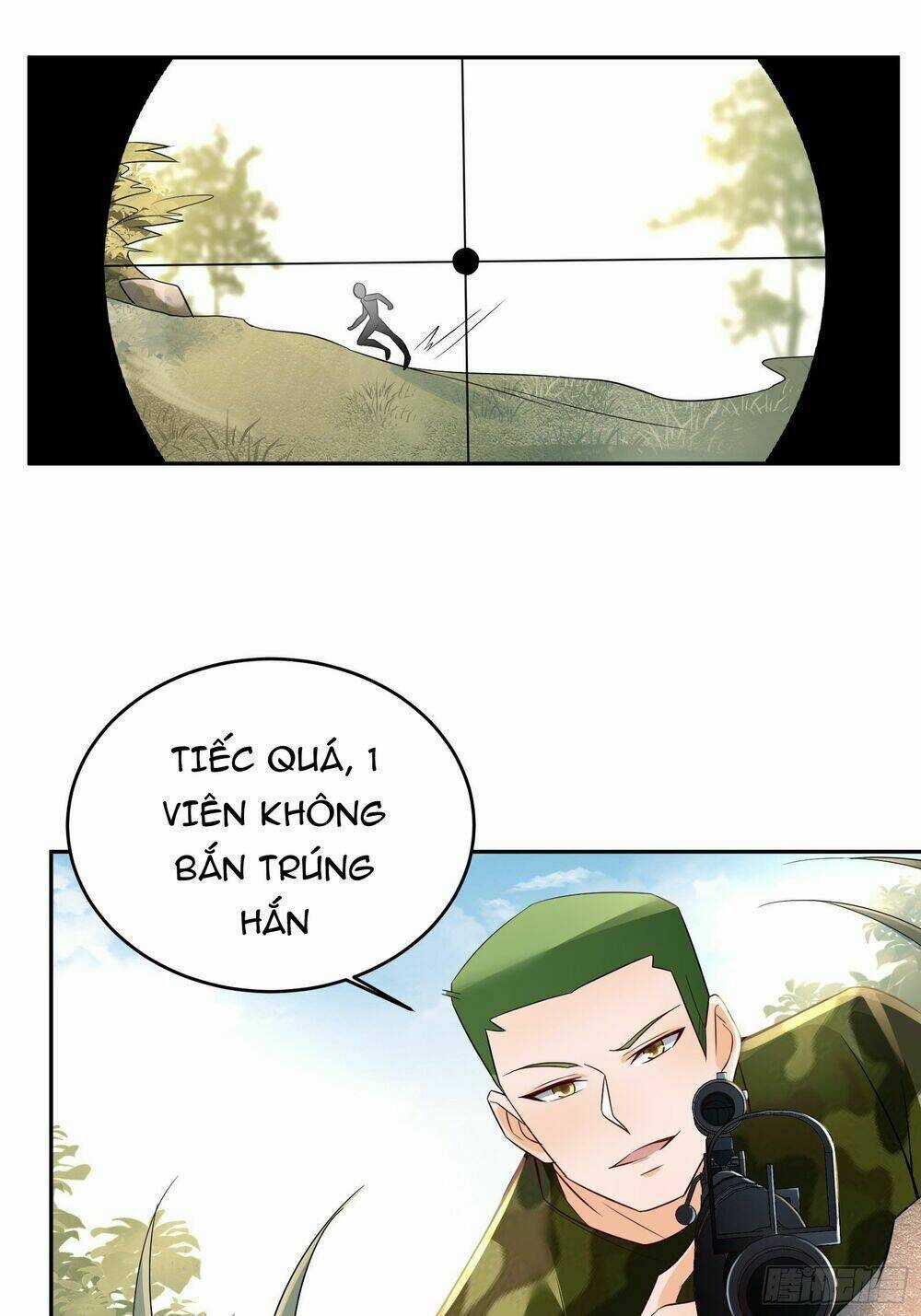 Tôi Thở Cũng Có Thể Mạnh Hơn Chapter 37 trang 18