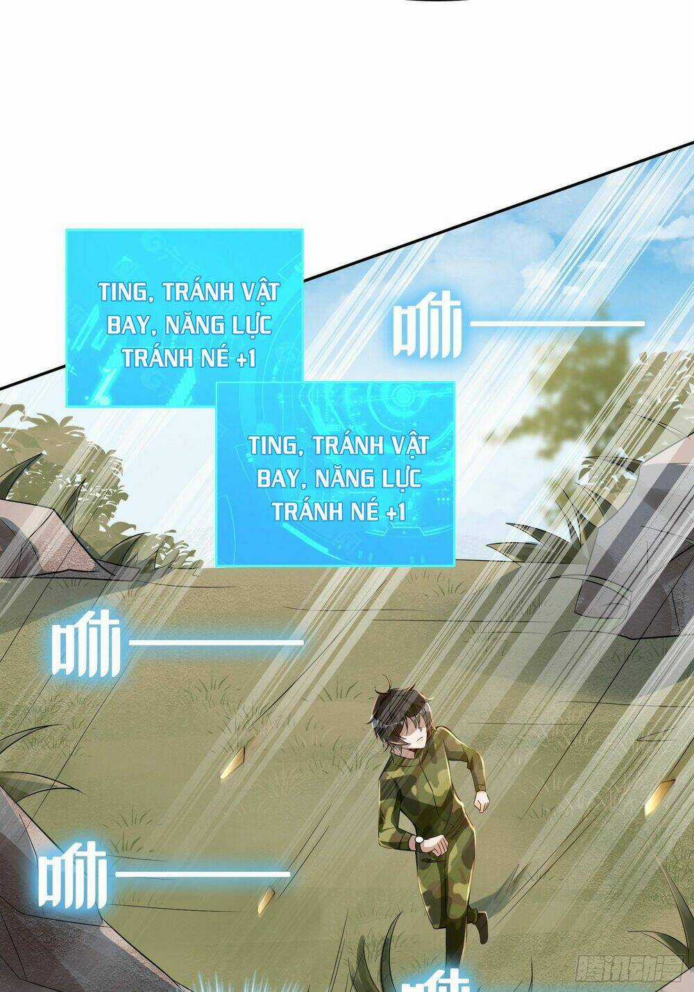 Tôi Thở Cũng Có Thể Mạnh Hơn Chapter 37 trang 21