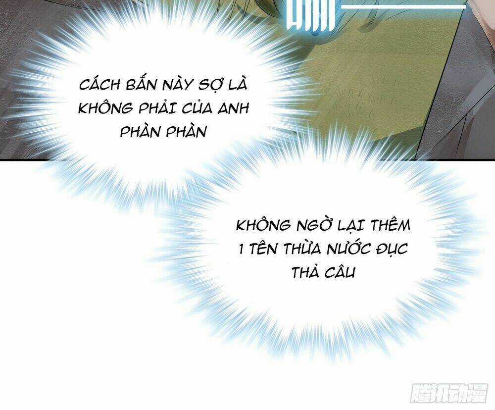 Tôi Thở Cũng Có Thể Mạnh Hơn Chapter 37 trang 22