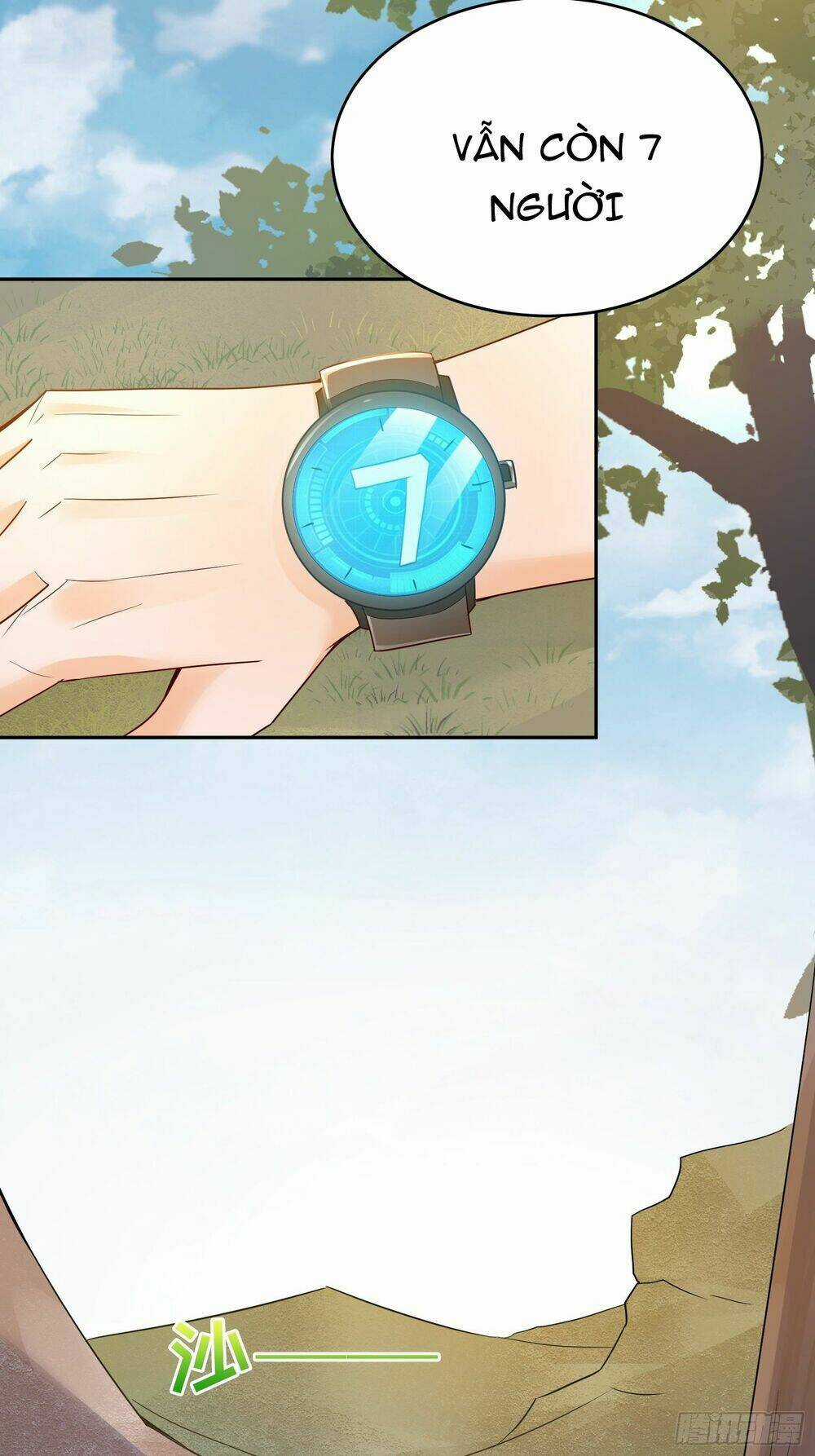 Tôi Thở Cũng Có Thể Mạnh Hơn Chapter 37 trang 24