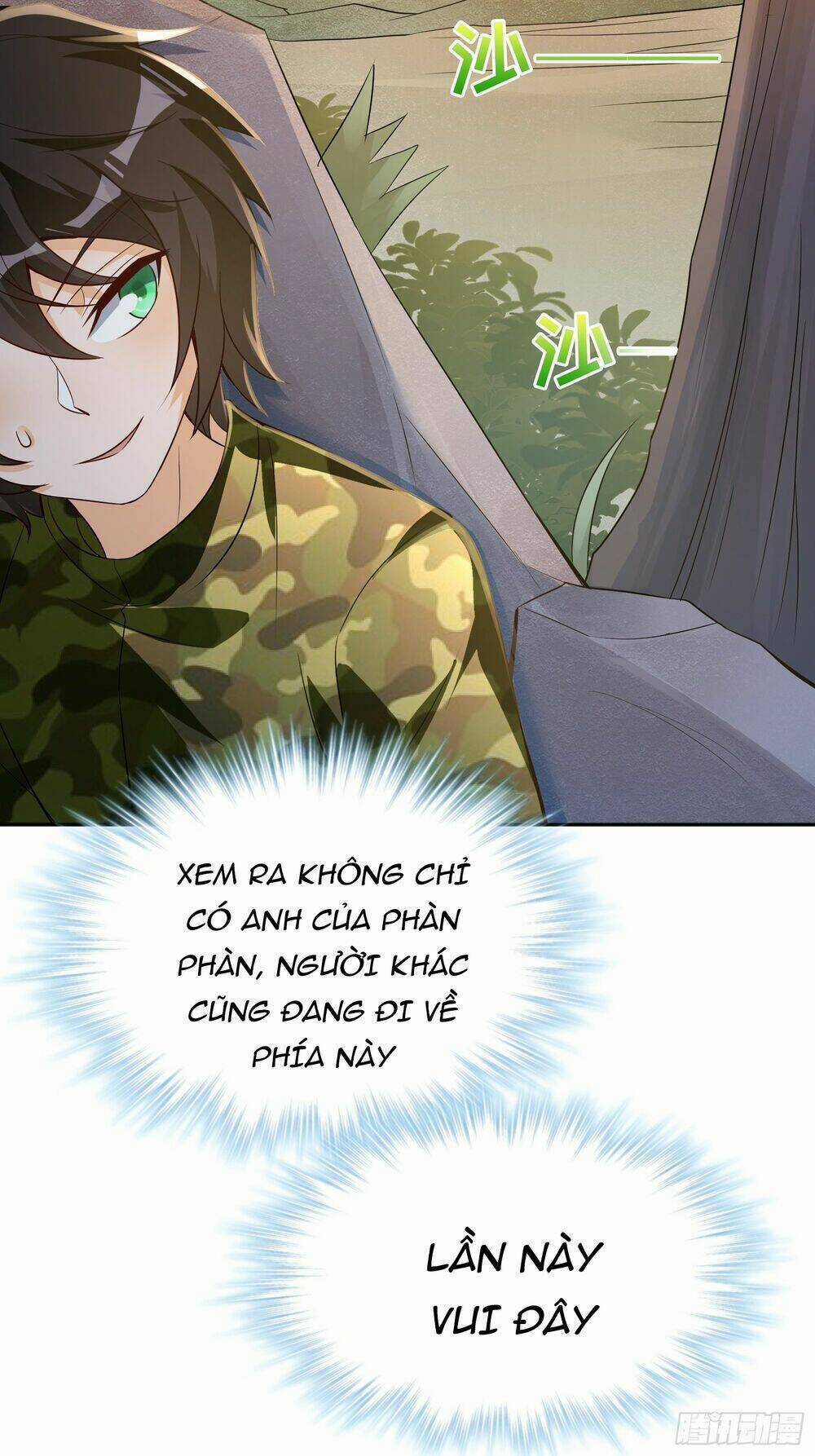 Tôi Thở Cũng Có Thể Mạnh Hơn Chapter 37 trang 25