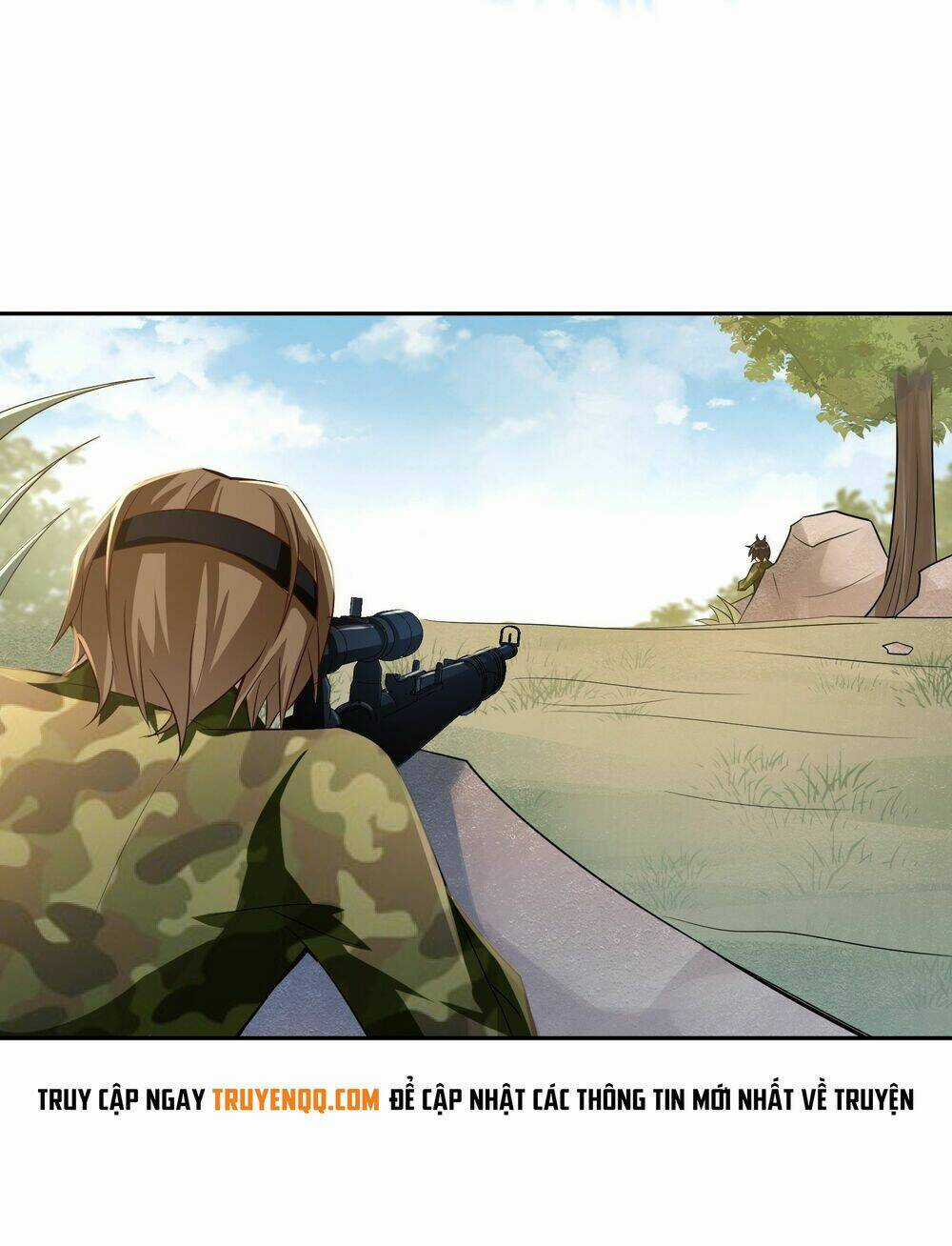 Tôi Thở Cũng Có Thể Mạnh Hơn Chapter 37 trang 26