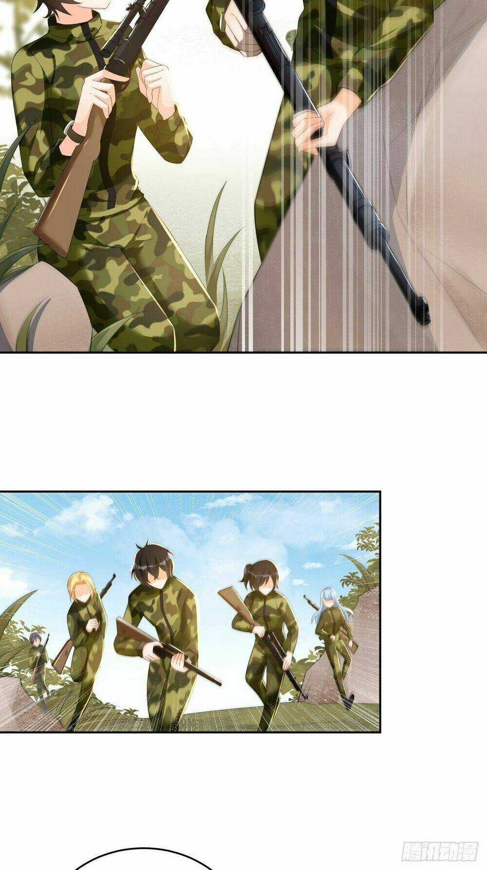 Tôi Thở Cũng Có Thể Mạnh Hơn Chapter 37 trang 5