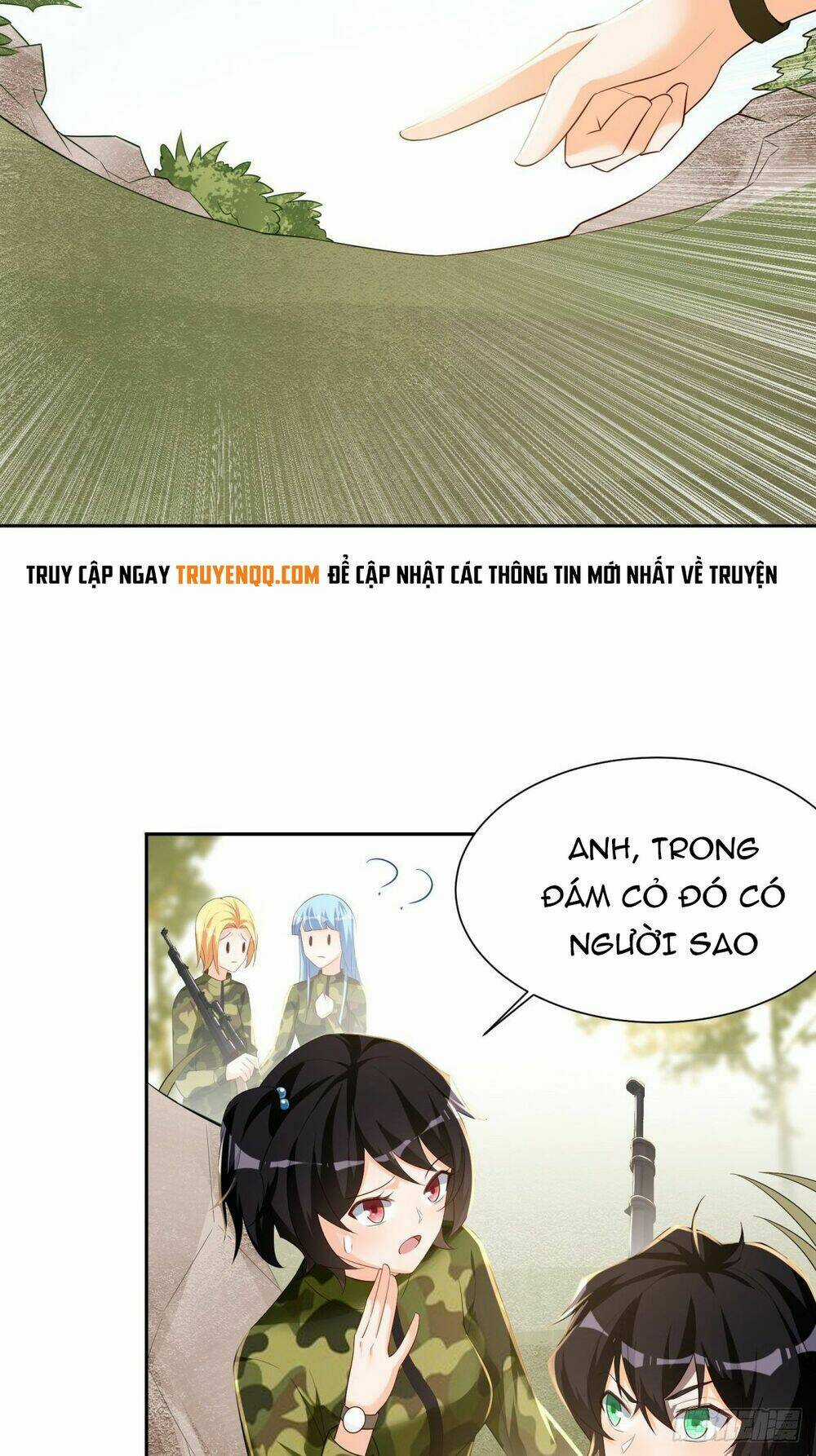 Tôi Thở Cũng Có Thể Mạnh Hơn Chapter 37 trang 7