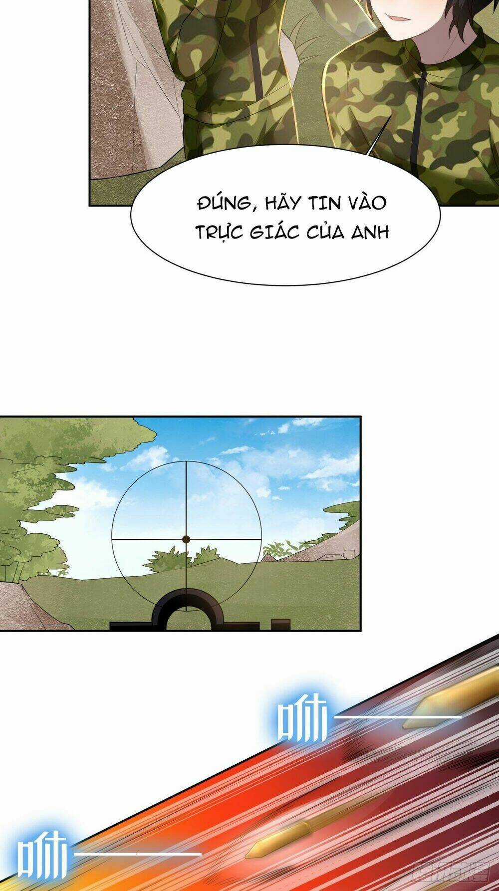 Tôi Thở Cũng Có Thể Mạnh Hơn Chapter 37 trang 8