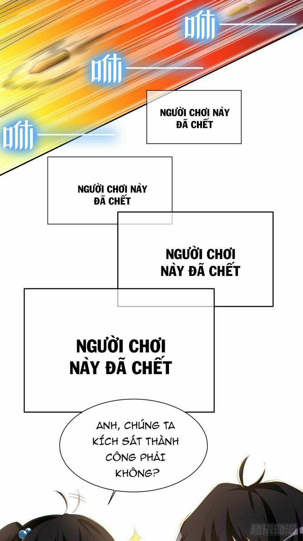 Tôi Thở Cũng Có Thể Mạnh Hơn Chapter 37 trang 9