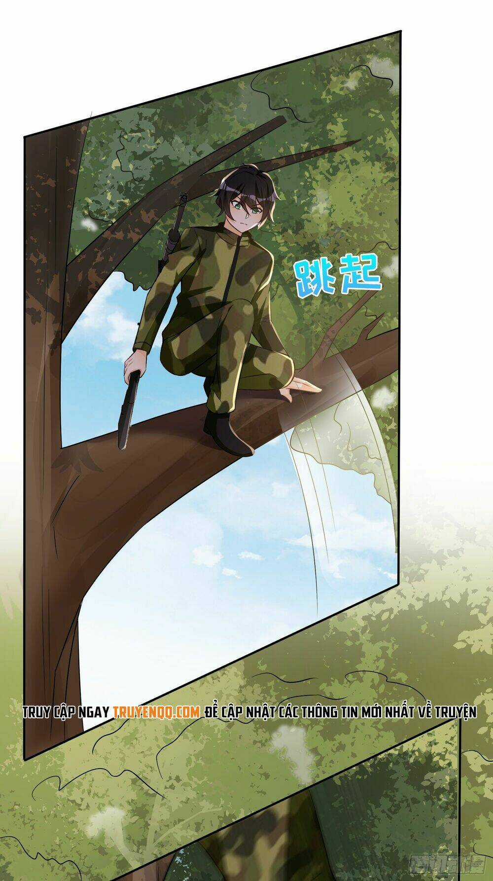 Tôi Thở Cũng Có Thể Mạnh Hơn Chapter 38 trang 10