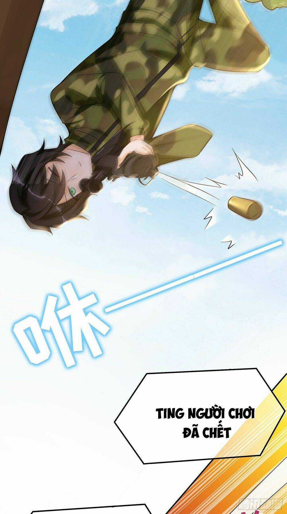 Tôi Thở Cũng Có Thể Mạnh Hơn Chapter 38 trang 12