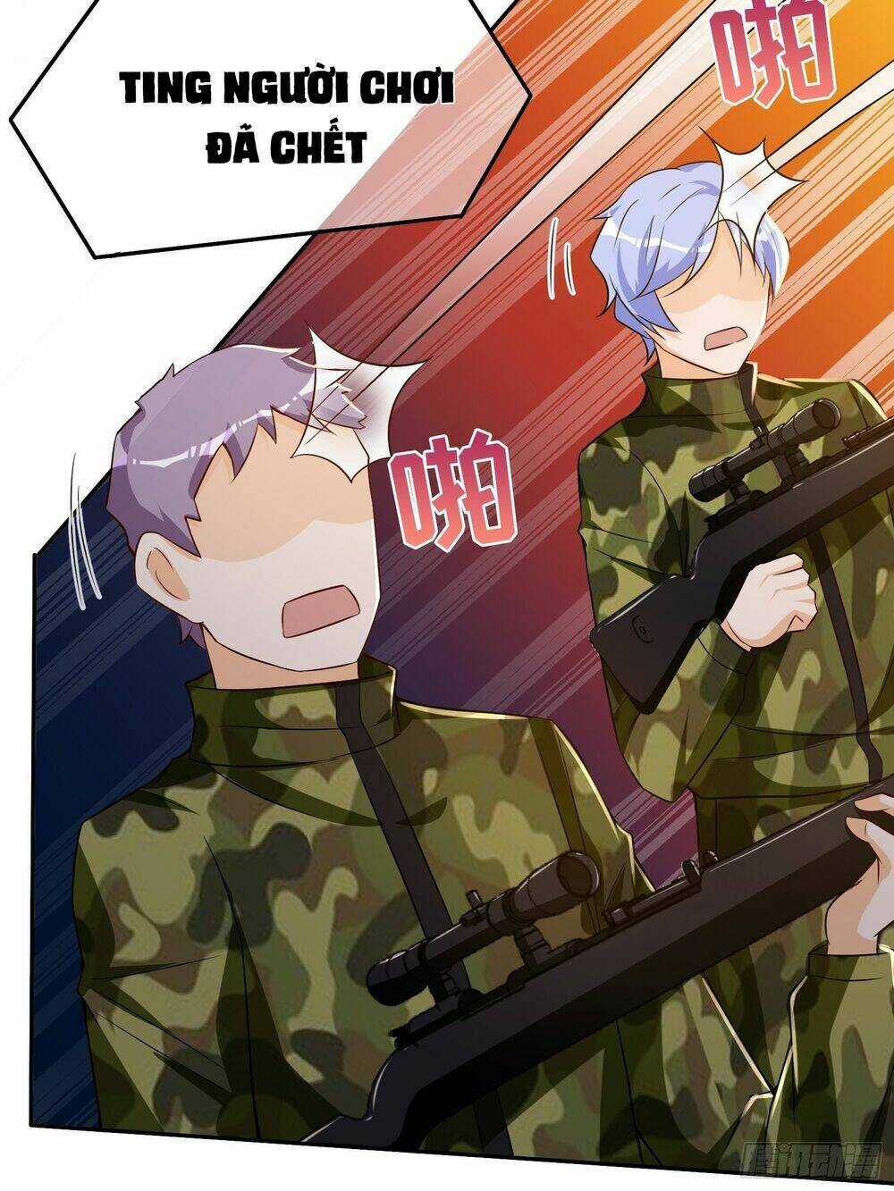 Tôi Thở Cũng Có Thể Mạnh Hơn Chapter 38 trang 13