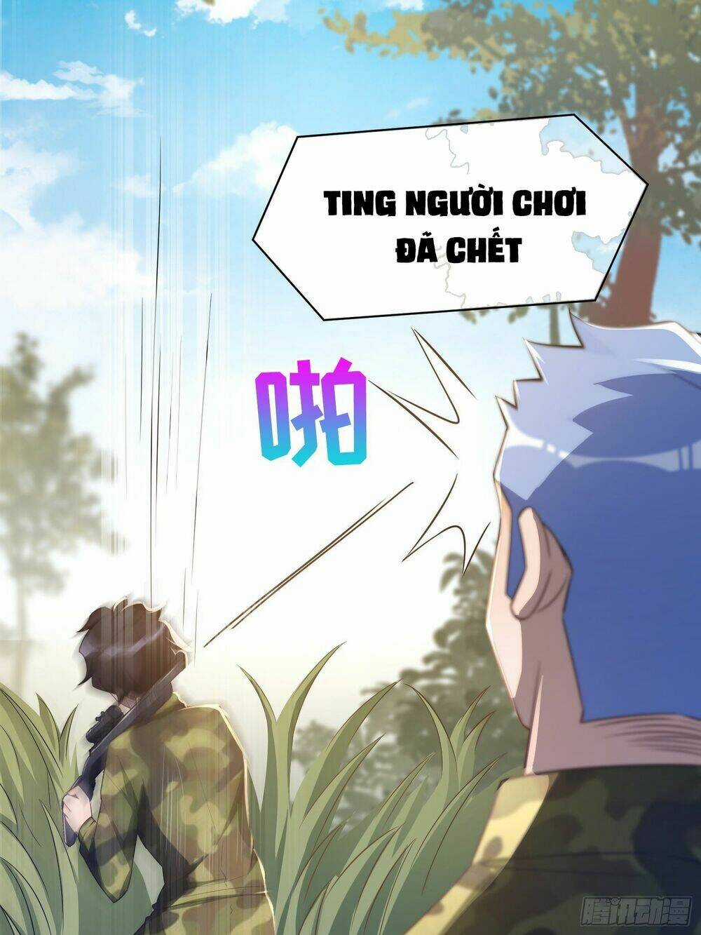 Tôi Thở Cũng Có Thể Mạnh Hơn Chapter 38 trang 14