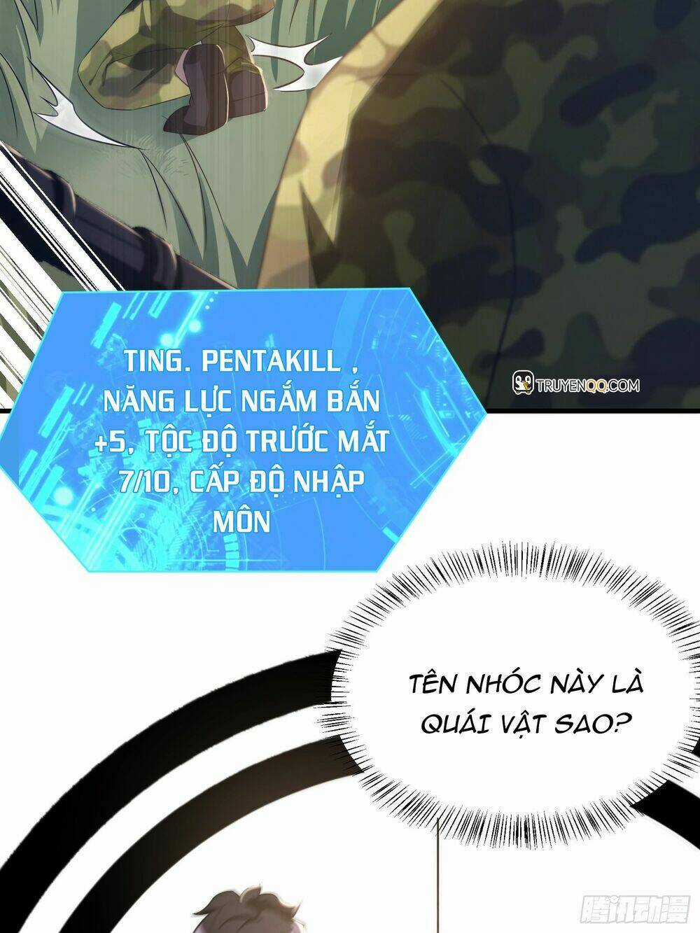 Tôi Thở Cũng Có Thể Mạnh Hơn Chapter 38 trang 15