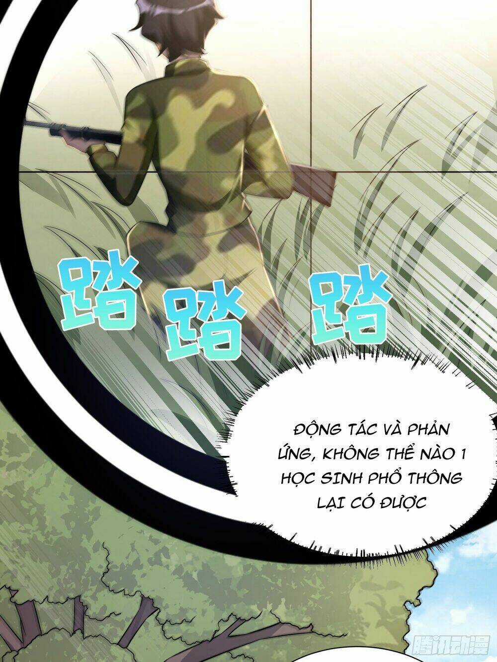 Tôi Thở Cũng Có Thể Mạnh Hơn Chapter 38 trang 16