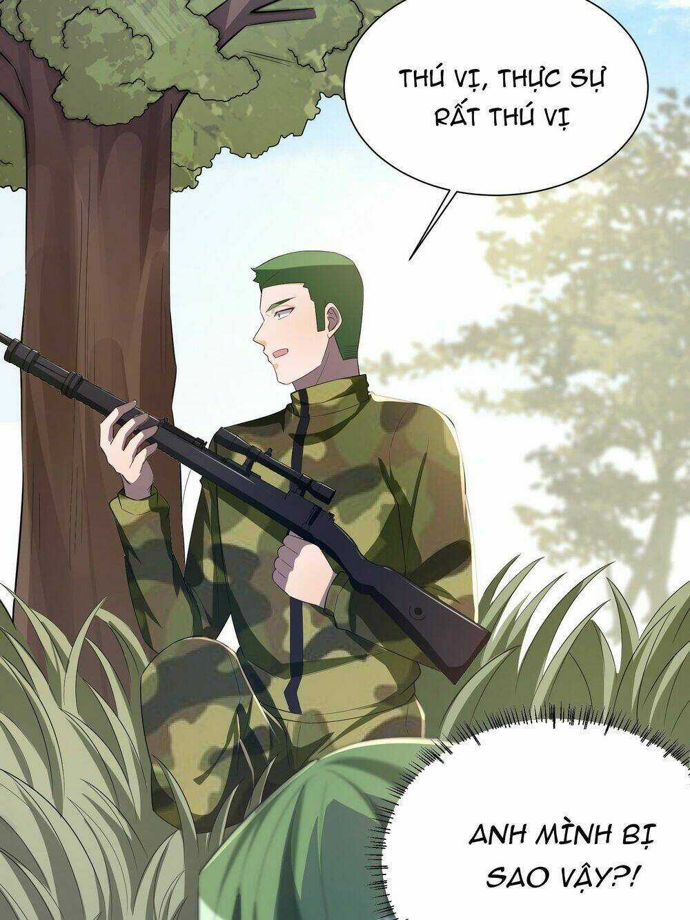 Tôi Thở Cũng Có Thể Mạnh Hơn Chapter 38 trang 17