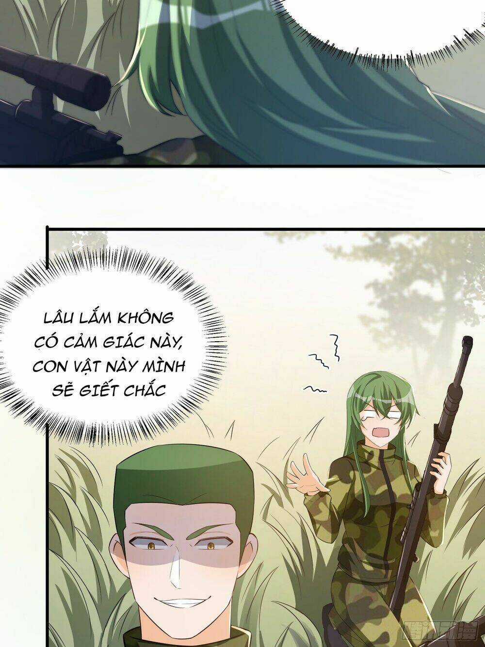 Tôi Thở Cũng Có Thể Mạnh Hơn Chapter 38 trang 18