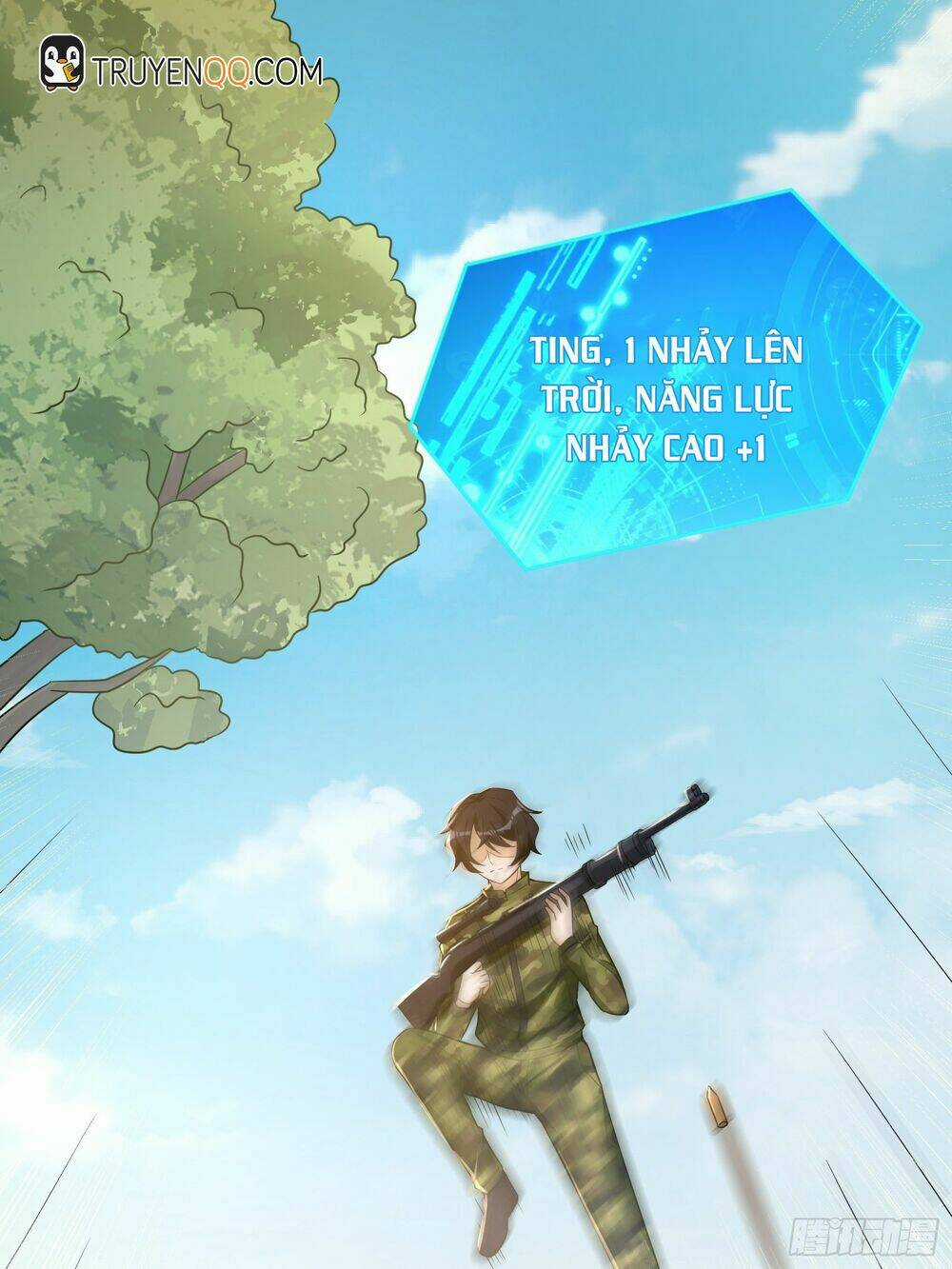 Tôi Thở Cũng Có Thể Mạnh Hơn Chapter 38 trang 2