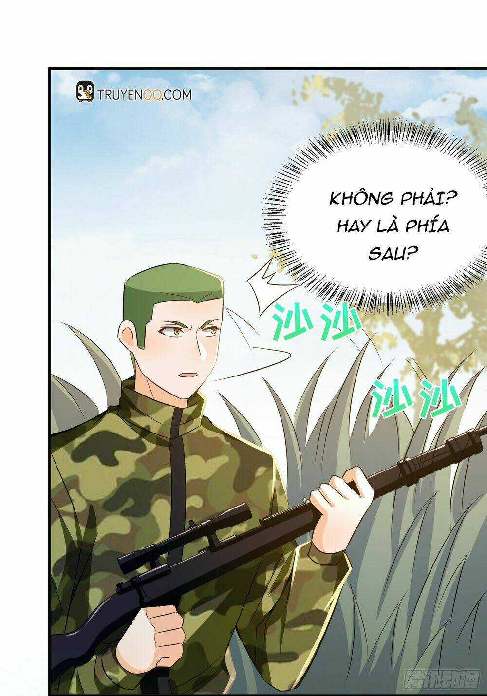 Tôi Thở Cũng Có Thể Mạnh Hơn Chapter 38 trang 21