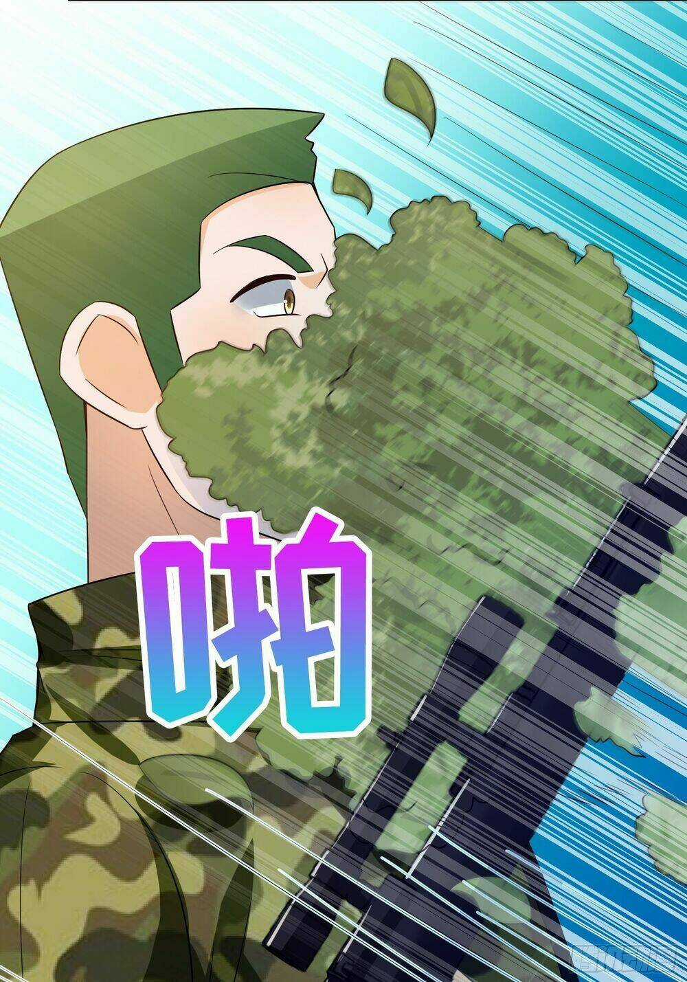 Tôi Thở Cũng Có Thể Mạnh Hơn Chapter 38 trang 22