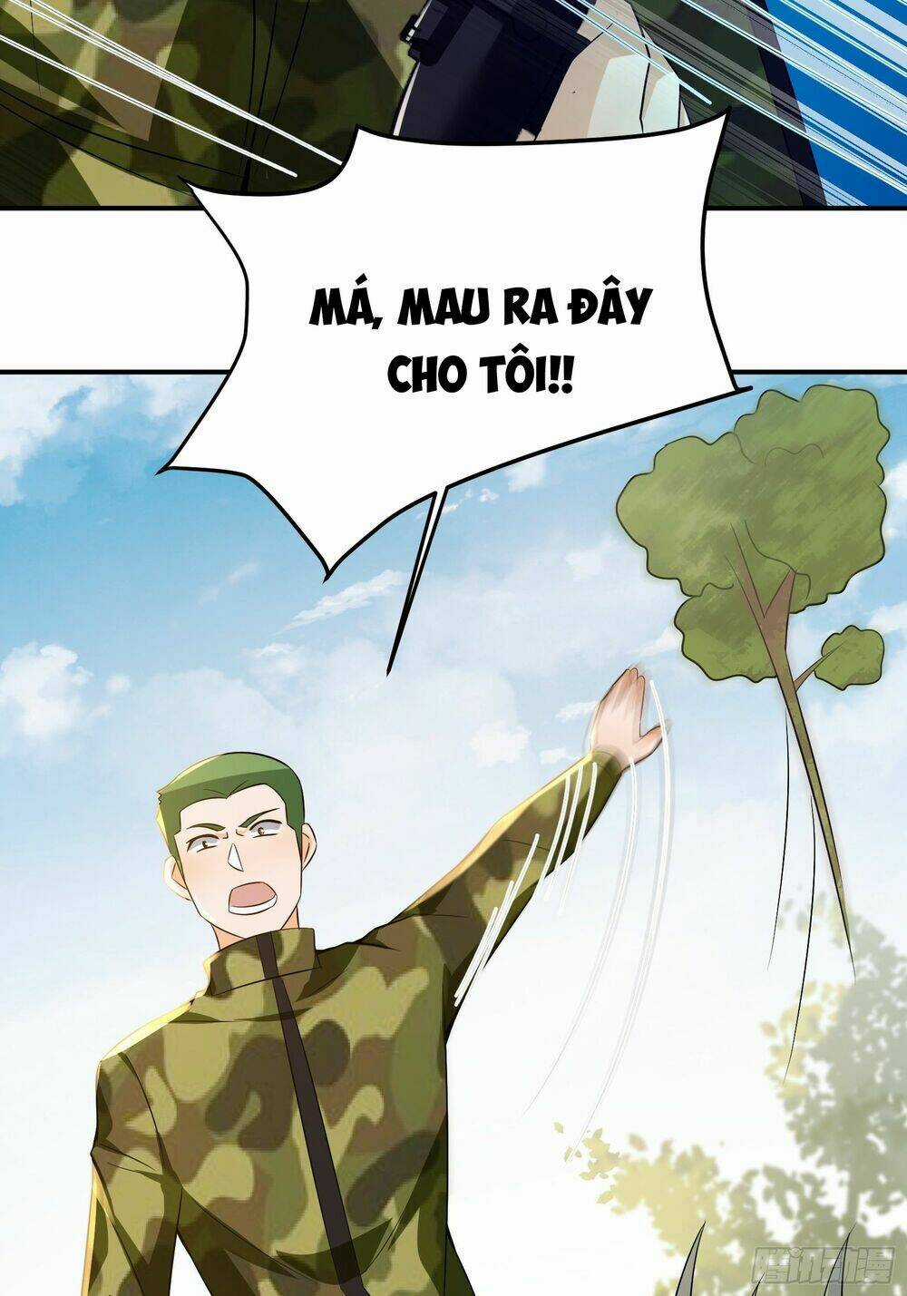 Tôi Thở Cũng Có Thể Mạnh Hơn Chapter 38 trang 23