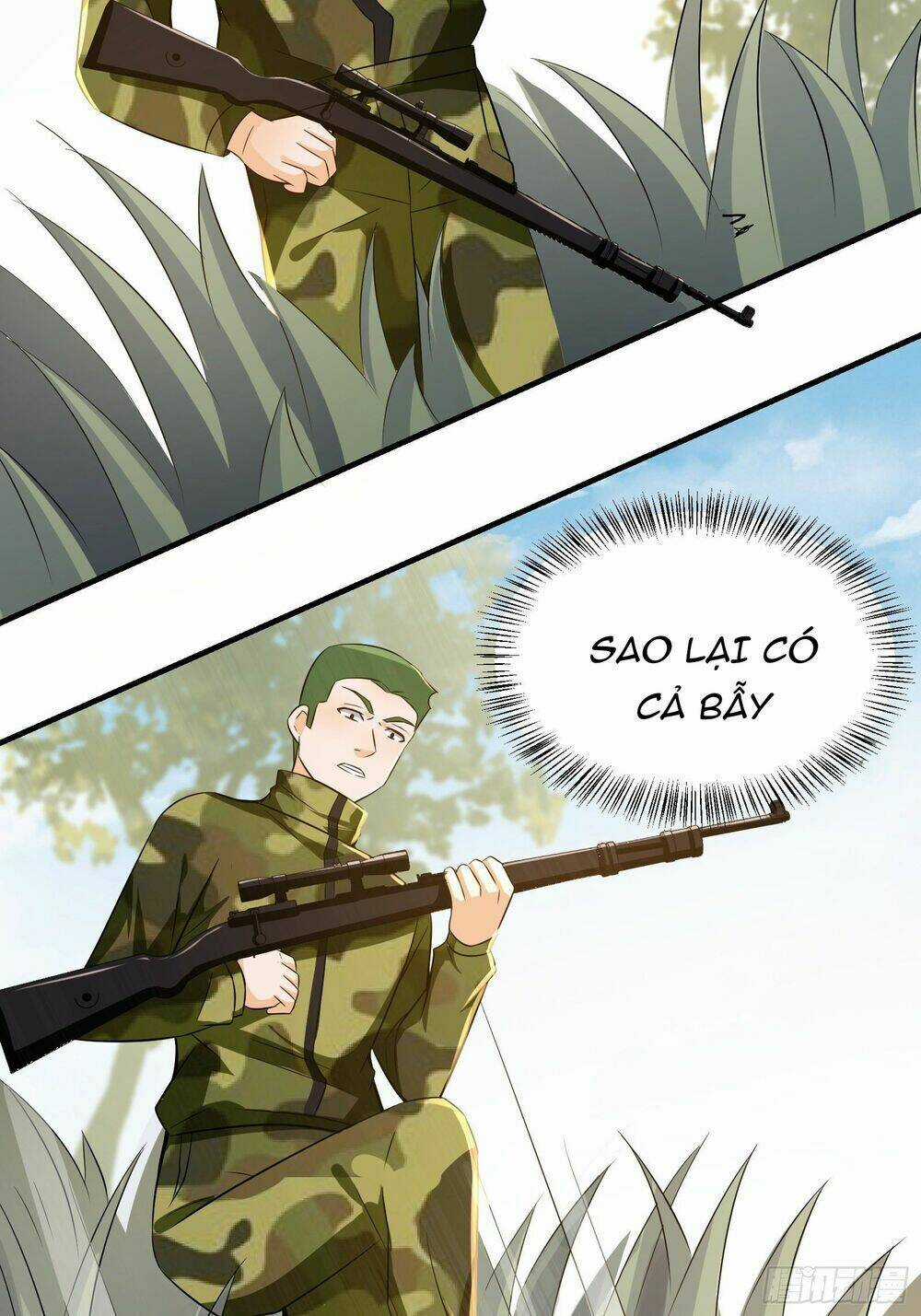 Tôi Thở Cũng Có Thể Mạnh Hơn Chapter 38 trang 24