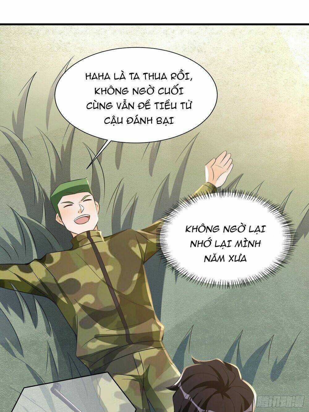 Tôi Thở Cũng Có Thể Mạnh Hơn Chapter 38 trang 28